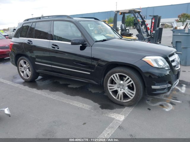 MERCEDES-BENZ GLK-CLASS 2015 wdcgg8jb1fg362857