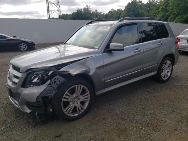 MERCEDES-BENZ GLK-CLASS 2015 wdcgg8jb1fg365452