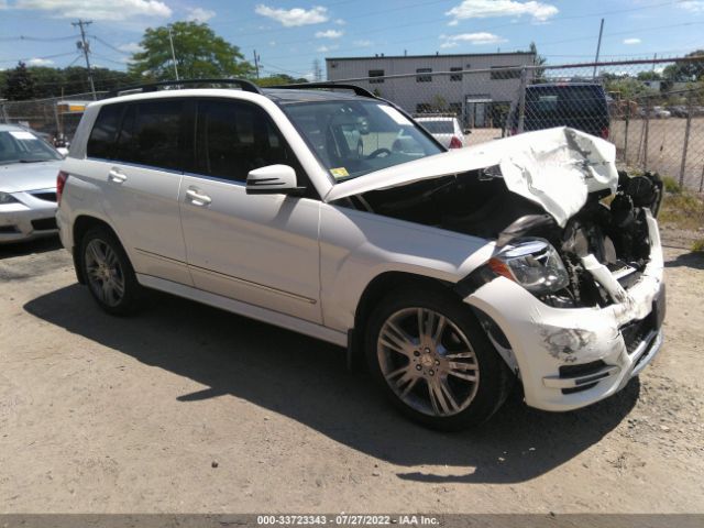 MERCEDES-BENZ GLK-CLASS 2015 wdcgg8jb1fg383143