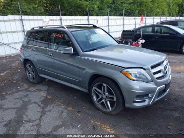 MERCEDES-BENZ GLK 350 2015 wdcgg8jb1fg403505