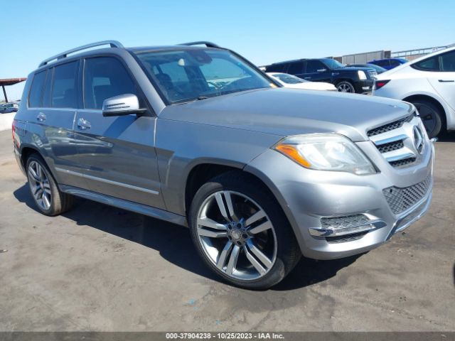 MERCEDES-BENZ GLK-CLASS 2015 wdcgg8jb1fg411880