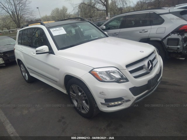 MERCEDES-BENZ GLK-CLASS 2015 wdcgg8jb1fg439596