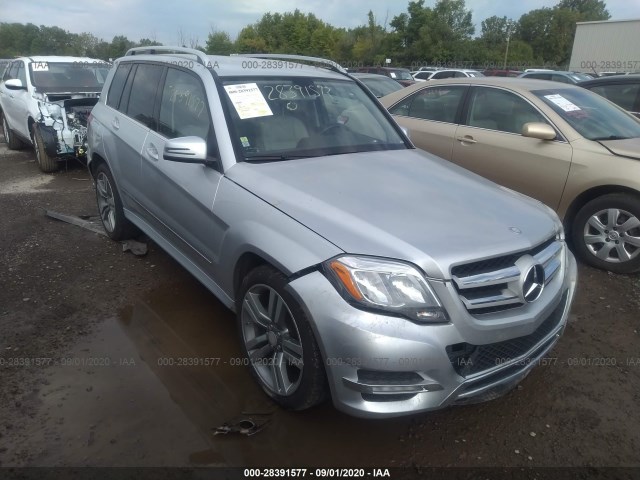 MERCEDES-BENZ GLK-CLASS 2013 wdcgg8jb2df940984