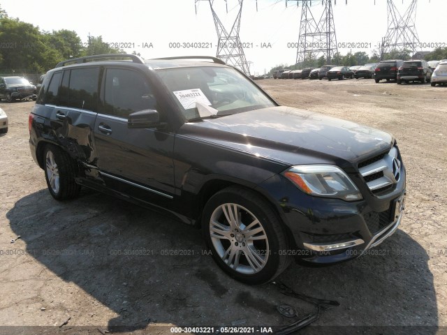 MERCEDES-BENZ GLK-CLASS 2013 wdcgg8jb2df953055