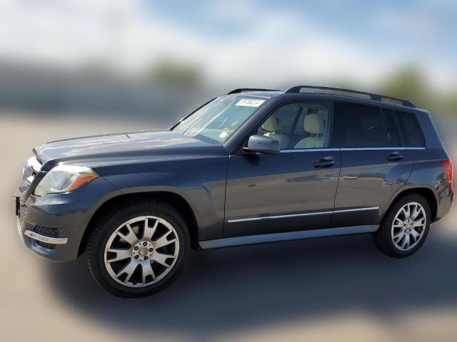 MERCEDES-BENZ GLK-CLASS 2013 wdcgg8jb2df957378