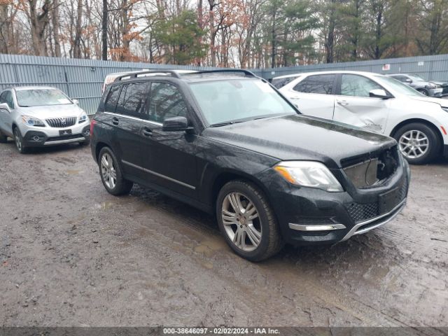 MERCEDES-BENZ GLK 350 2013 wdcgg8jb2df961463