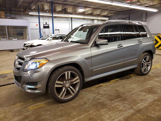 MERCEDES-BENZ GLK-CLASS 2013 wdcgg8jb2df985889