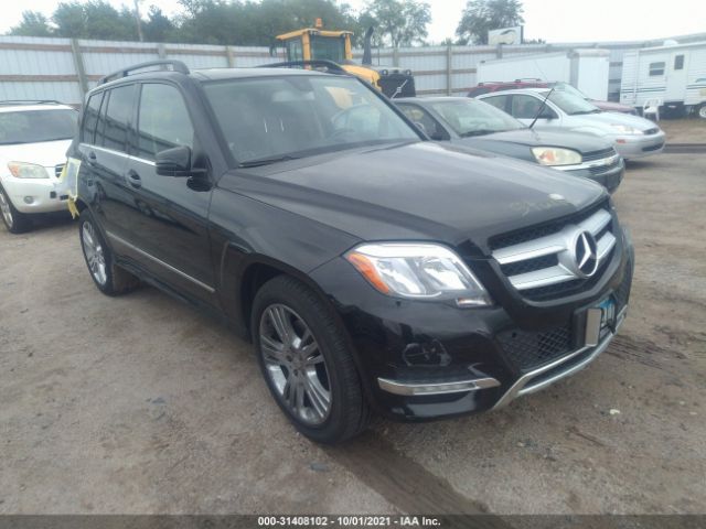 MERCEDES-BENZ GLK-CLASS 2013 wdcgg8jb2df990428