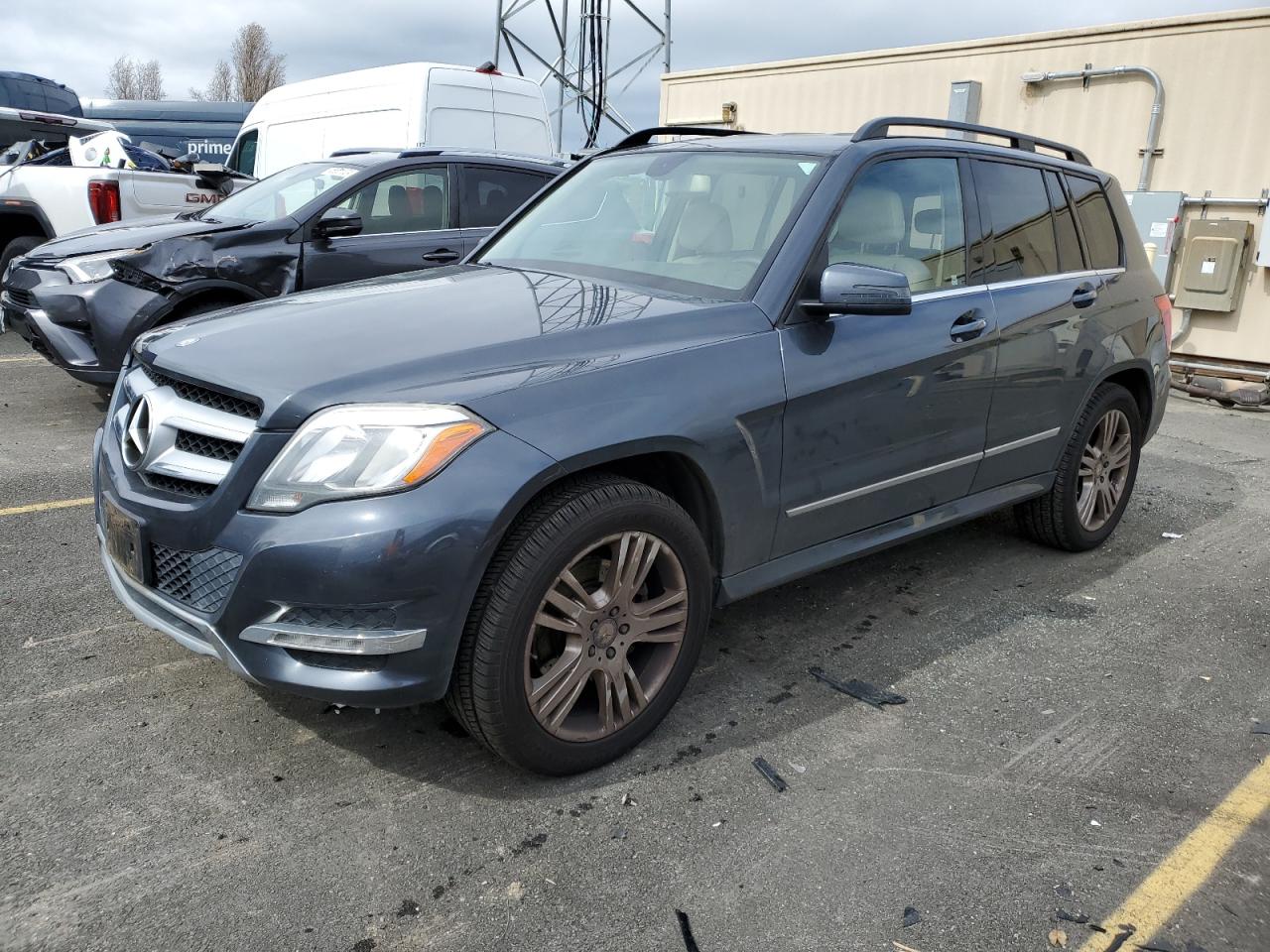 MERCEDES-BENZ GLK-KLASSE 2013 wdcgg8jb2df997802