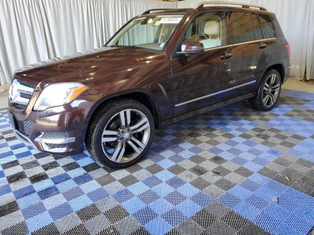 MERCEDES-BENZ GLK-CLASS 2013 wdcgg8jb2dg000940