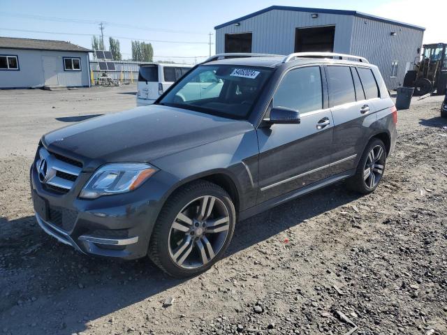 MERCEDES-BENZ GLK-CLASS 2013 wdcgg8jb2dg033758