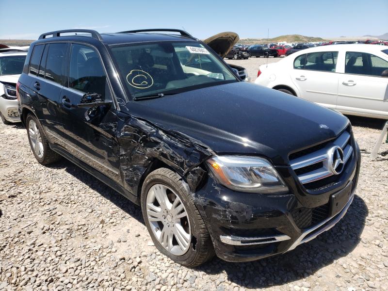 MERCEDES-BENZ GLK 350 4M 2013 wdcgg8jb2dg048745