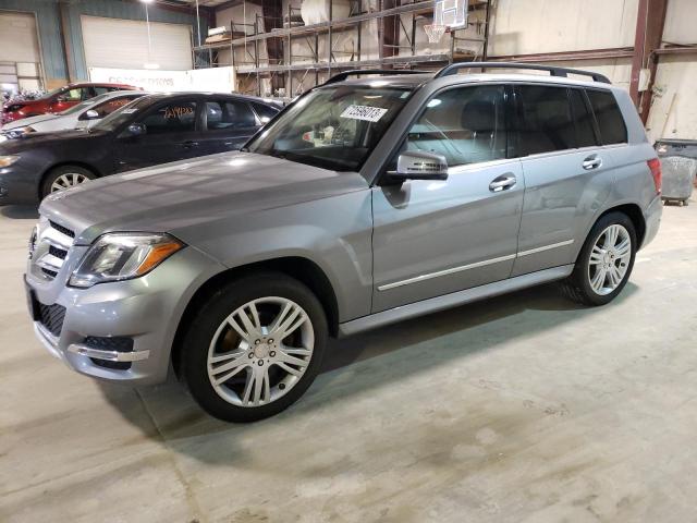 MERCEDES-BENZ GLK-CLASS 2013 wdcgg8jb2dg051726