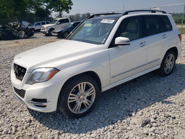 MERCEDES-BENZ GLK 350 4M 2013 wdcgg8jb2dg073189