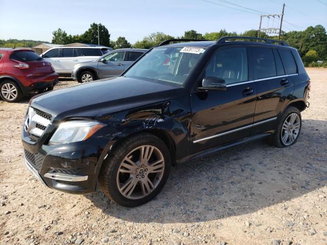 MERCEDES-BENZ GLK 350 4M 2013 wdcgg8jb2dg079686