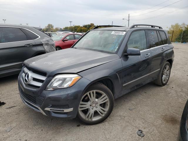 MERCEDES-BENZ GLK-CLASS 2013 wdcgg8jb2dg100679