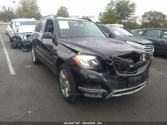 MERCEDES-BENZ GLK-CLASS 2013 wdcgg8jb2dg101637