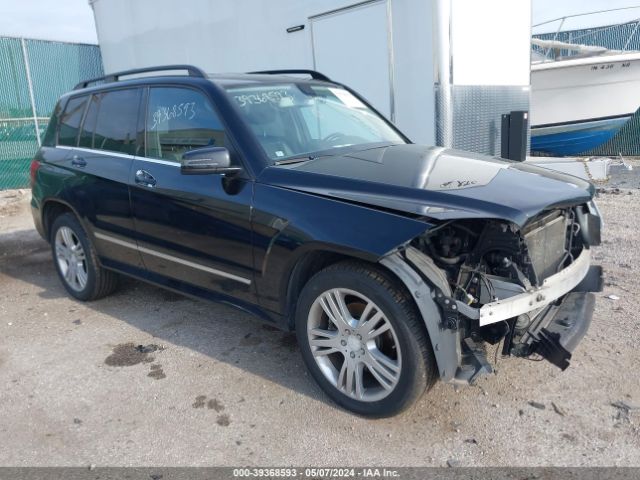 MERCEDES-BENZ GLK 350 2013 wdcgg8jb2dg111195