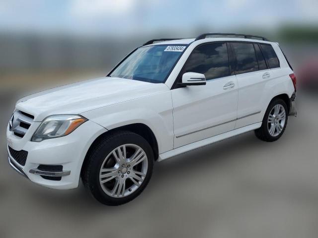 MERCEDES-BENZ GLK-CLASS 2013 wdcgg8jb2dg116512