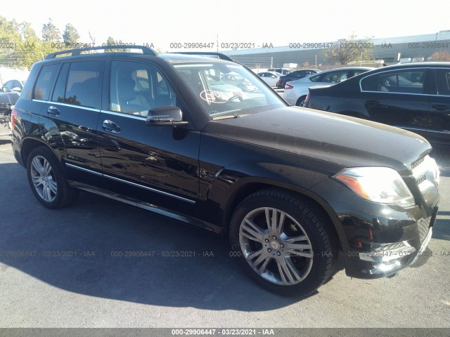 MERCEDES-BENZ GLK-CLASS 2013 wdcgg8jb2dg121399