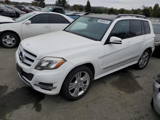 MERCEDES-BENZ GLK 350 4M 2013 wdcgg8jb2dg124030