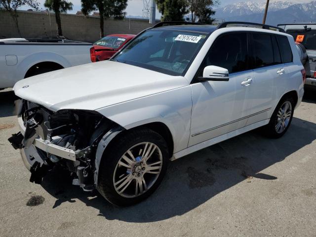 MERCEDES-BENZ GLK 350 4M 2013 wdcgg8jb2dg136422