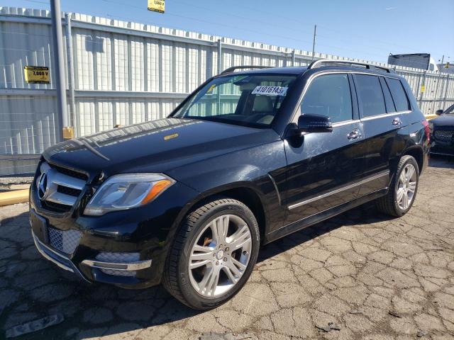 MERCEDES-BENZ GLK 350 4M 2013 wdcgg8jb2dg139482