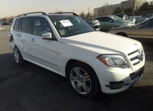 MERCEDES-BENZ GLK-CLASS 2013 wdcgg8jb2dg151499