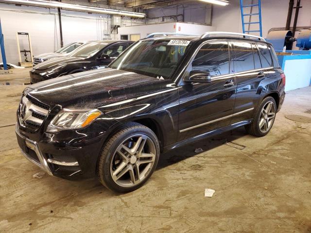 MERCEDES-BENZ GLK-CLASS 2013 wdcgg8jb2dg153401