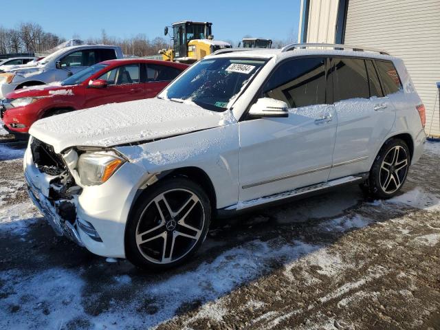 MERCEDES-BENZ GLK-CLASS 2014 wdcgg8jb2eg158776