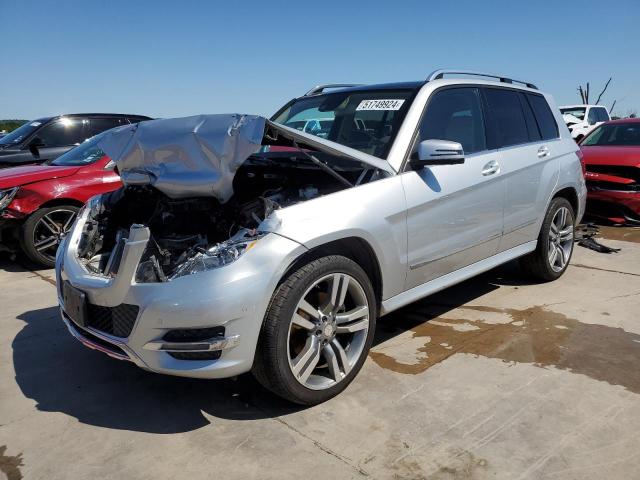 MERCEDES-BENZ GLK-CLASS 2014 wdcgg8jb2eg204316