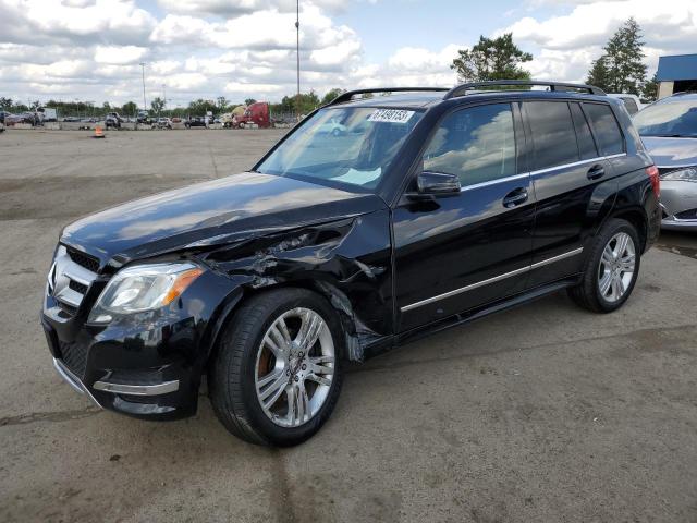 MERCEDES-BENZ GLK 350 4M 2014 wdcgg8jb2eg219656