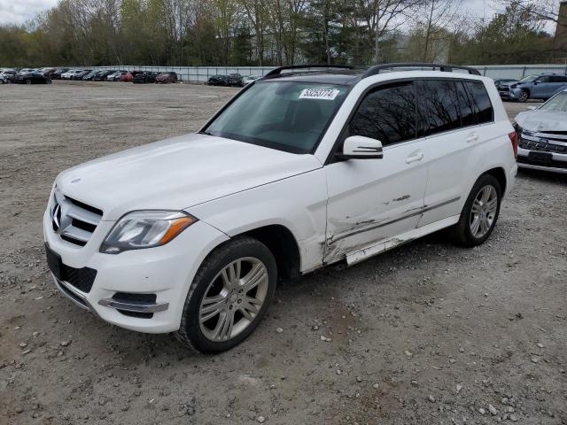 MERCEDES-BENZ GLK-CLASS 2014 wdcgg8jb2eg225036