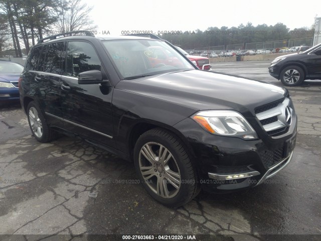 MERCEDES-BENZ GLK-CLASS 2014 wdcgg8jb2eg237400