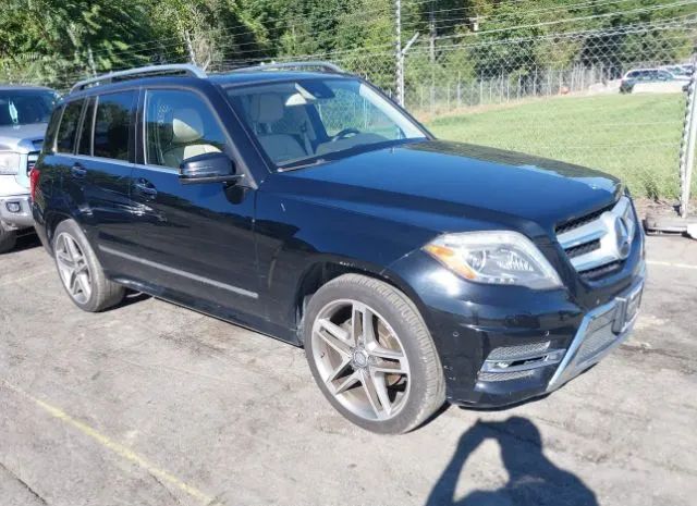 MERCEDES-BENZ GLK-CLASS 2014 wdcgg8jb2eg243276