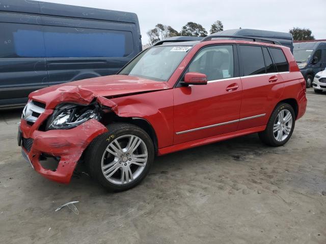 MERCEDES-BENZ GLK 350 4M 2014 wdcgg8jb2eg247179