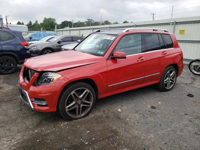 MERCEDES-BENZ GLK 350 4M 2014 wdcgg8jb2eg263771