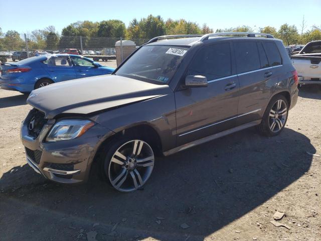 MERCEDES-BENZ GLK-CLASS 2014 wdcgg8jb2eg277010