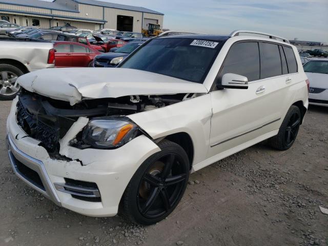 MERCEDES-BENZ GLK 350 4M 2014 wdcgg8jb2eg277377