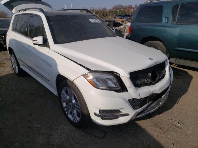 MERCEDES-BENZ GLK 350 4M 2014 wdcgg8jb2eg279484