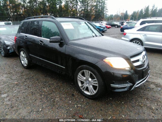 MERCEDES-BENZ GLK-CLASS 2014 wdcgg8jb2eg289416