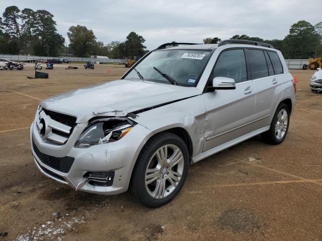 MERCEDES-BENZ GLK-CLASS 2014 wdcgg8jb2eg306991