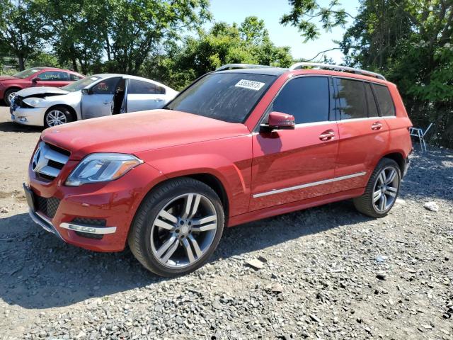 MERCEDES-BENZ GLK 350 4M 2014 wdcgg8jb2eg324164