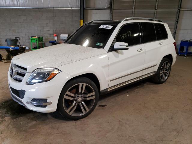 MERCEDES-BENZ GLK-CLASS 2014 wdcgg8jb2eg333768