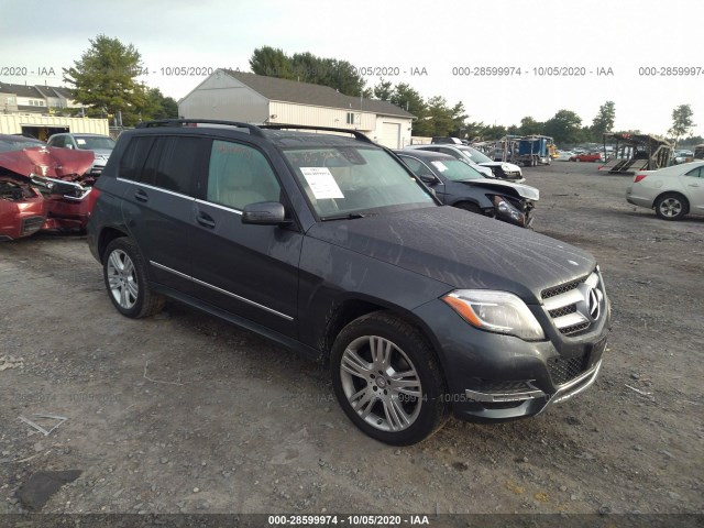 MERCEDES-BENZ GLK-CLASS 2015 wdcgg8jb2fg343217