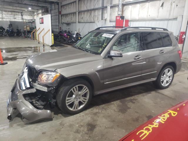 MERCEDES-BENZ GLK 350 4M 2015 wdcgg8jb2fg345629