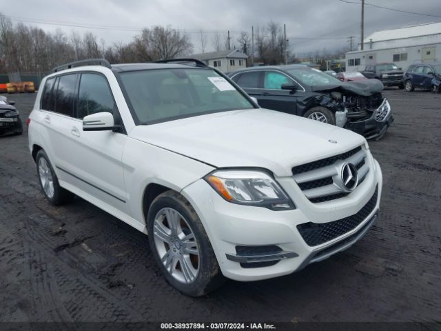 MERCEDES-BENZ GLK 350 2015 wdcgg8jb2fg349647