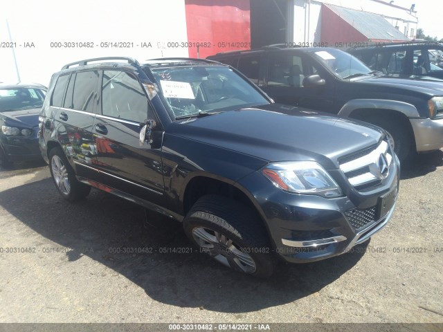 MERCEDES-BENZ GLK-CLASS 2015 wdcgg8jb2fg349681