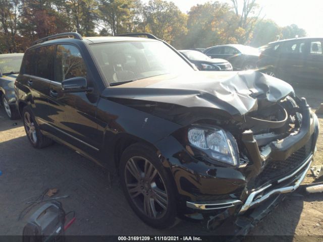 MERCEDES-BENZ GLK-CLASS 2015 wdcgg8jb2fg351530