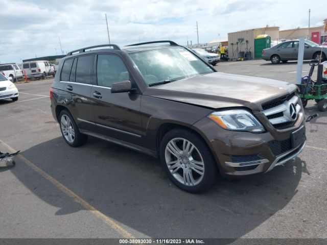 MERCEDES-BENZ GLK 350 2015 wdcgg8jb2fg351642